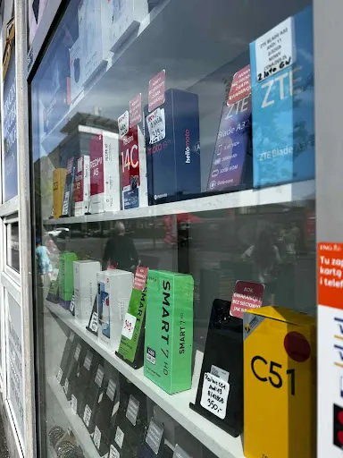 WYMIANA WYŚWIETLACZA SOSNOWIEC FLAMING GSM