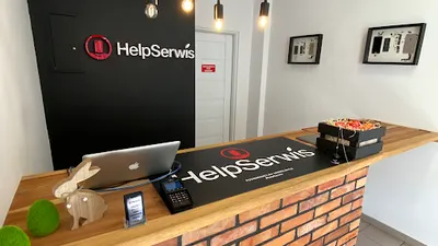 HelpSerwis Naprawa Urządzeń Apple iPhone iPad Macbook iMac